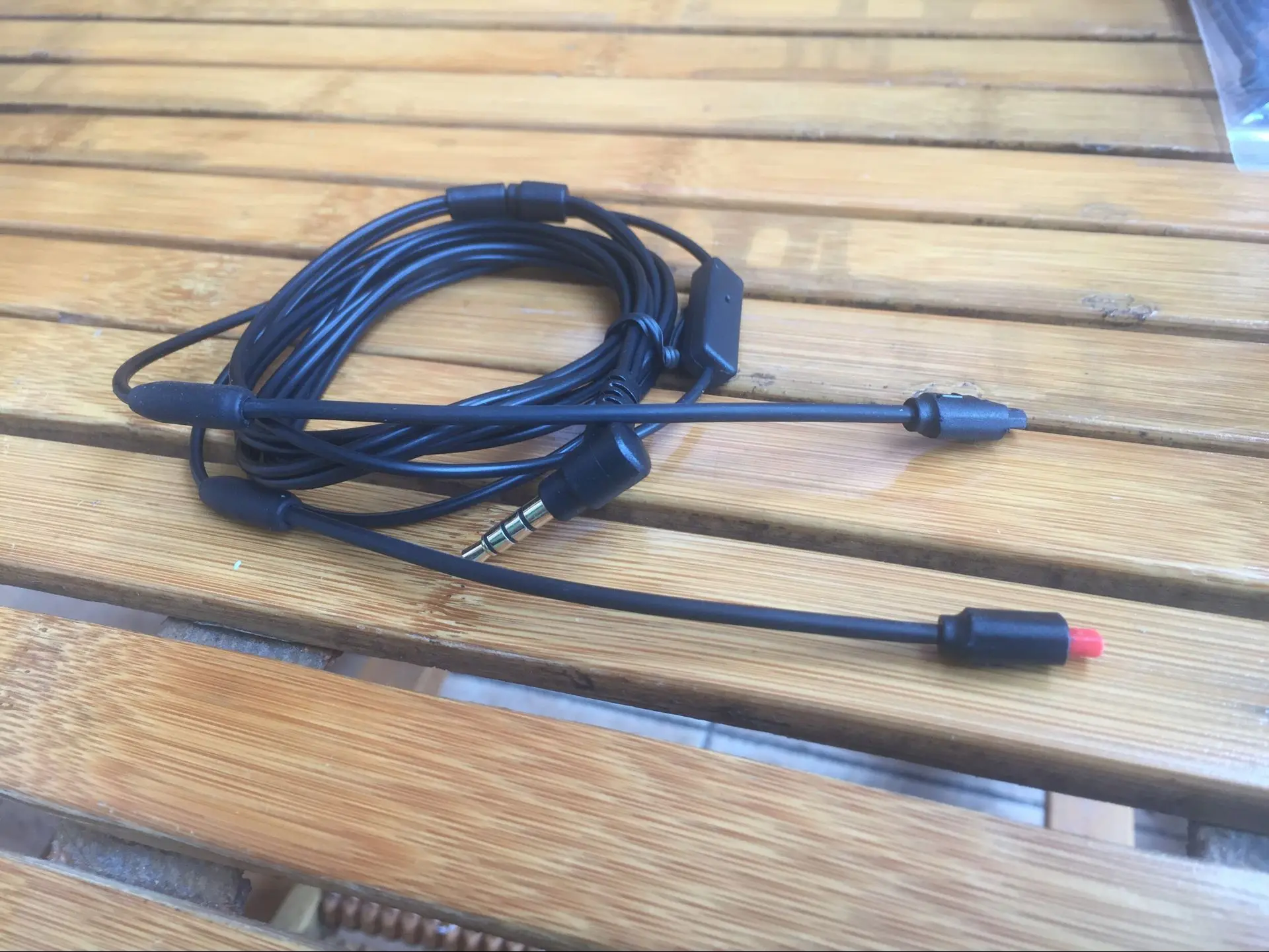 Сменный кабель Шнур для аудиотехника AT-HDC1iS/1,2 ATH-IM50 IM01 IM02 IM03 IM04(без микрофона