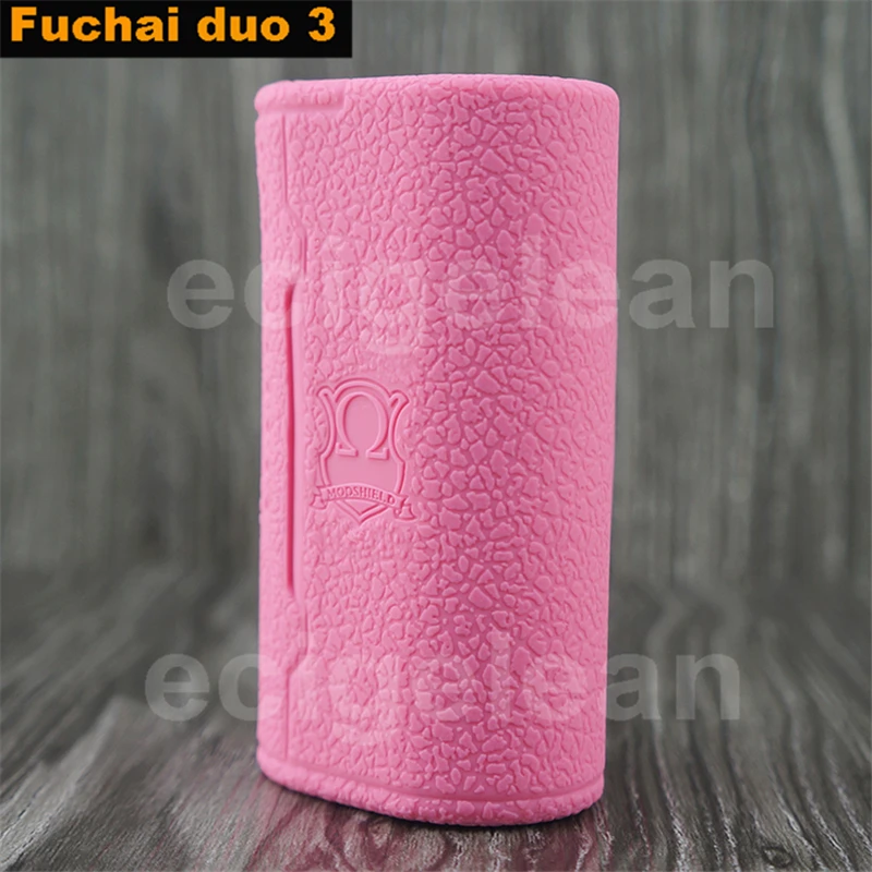 POST 10 шт. * fuchai Duo 3 силиконовый чехол VS Тесла Nano 120/voopoo перетащите 157/ипв Веста 200/cks