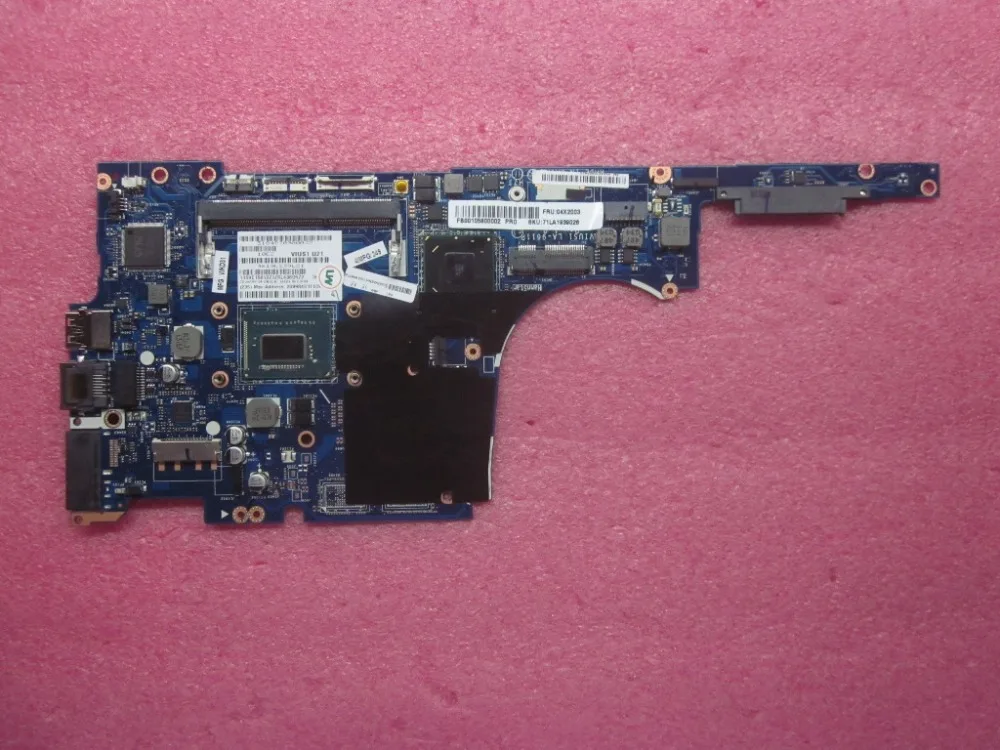 Thinkpad FRU 04X2003 для процессора S431 i7 интегрированные компьютерные материнские платы |