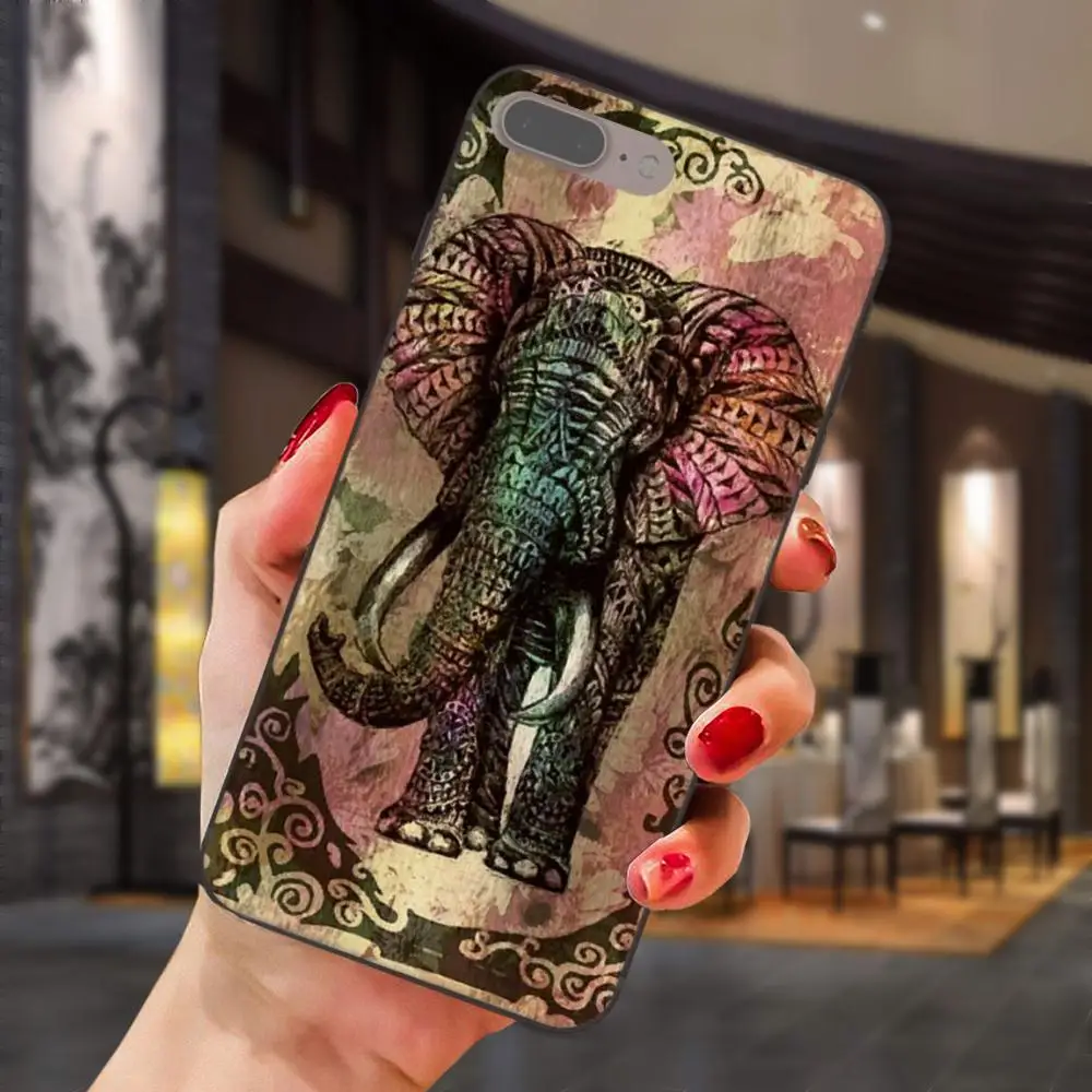Для Xiaomi Redmi Note 2 3 4 4A 4X5 5A 6 6A 7 Go Plus Pro S2 Y2 TPU Модный чехол для сотового телефона с милым