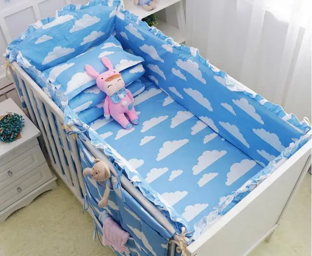 nature baby cot sheets