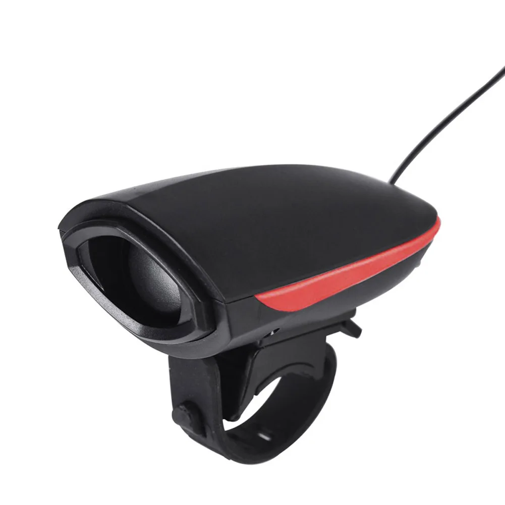 Велосипед электрический сигнальный для велосипедов яркие фары вокальный зарядка через usb ночного езда на велосипеде Light 130/140 децибел колокол 88 - Color: Speaker