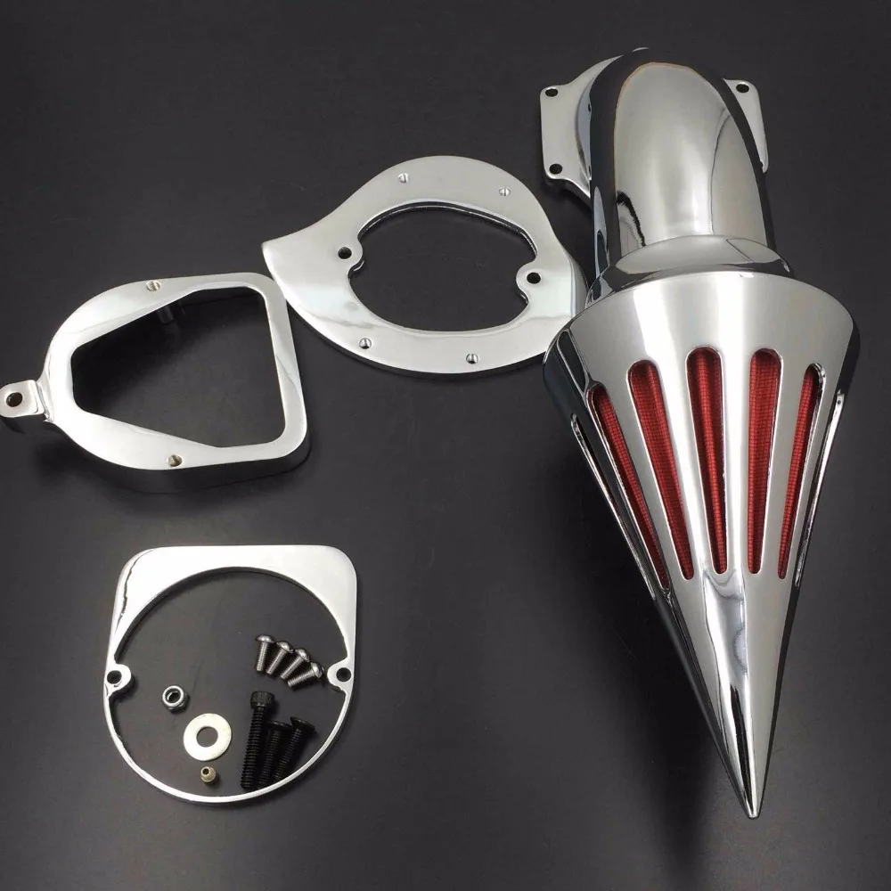 Filtro Conico Filtro De Aire Para Motos Filtro De Aire Terisass Para Moto - Kit  Admisión 50mm (Aumenta Potencia) Filtro K\u0026n Filtro De Aire Moto, image size:1000x1000