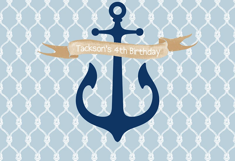 Navigation Shower Backdrop for Photography Sailor Anchor Boy Children Birthday Party Yellow Background Photo Studio-300X250CM Navigation Shower Backdrop for Photography Sailor Anchor Boy Children Birthday Party Yellow Background Photo Studio-300X250CM