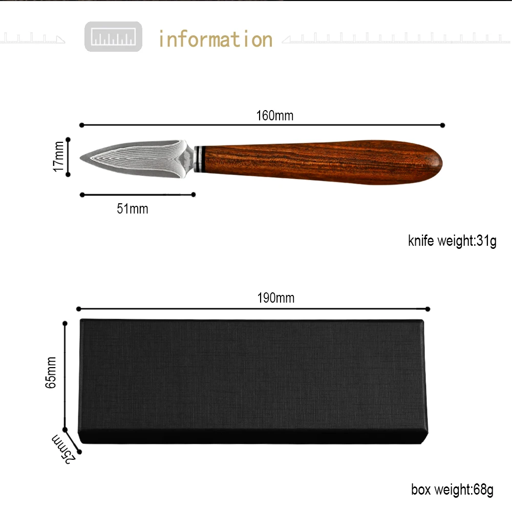 Дамасские Ножи, Дамасские Ножи, профессиональный нож из сандалового дерева чайная игла с деревянной ручкой и коробкой для черный чай, пуэр Tuos Biluochun