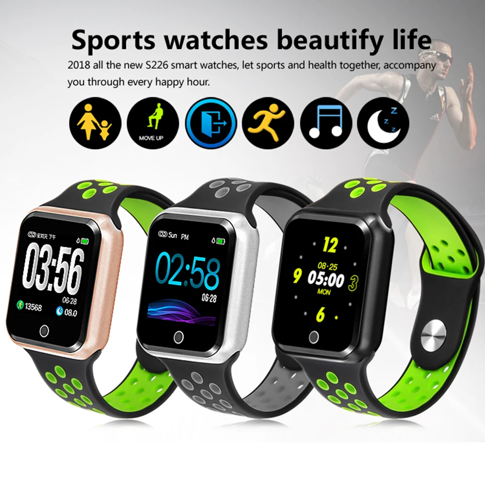 LEMFO 2018 Smart Watch Women Men Sport Modes Bluetooth Waterproof Heart Rate Monitor Blood Pressure For Iphone IOS Android LEMFO 2018 Smart Watch Women Men Sport Modes Bluetooth Waterproof Heart Rate Monitor Blood Pressure For Iphone IOS Android