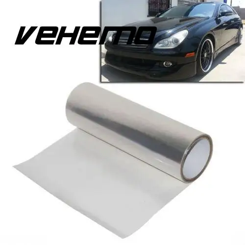 Vehemo 12 &quotxhot 48&quot прозрачный оттенок бюстгальтера фара Fogligh задний свет лампа