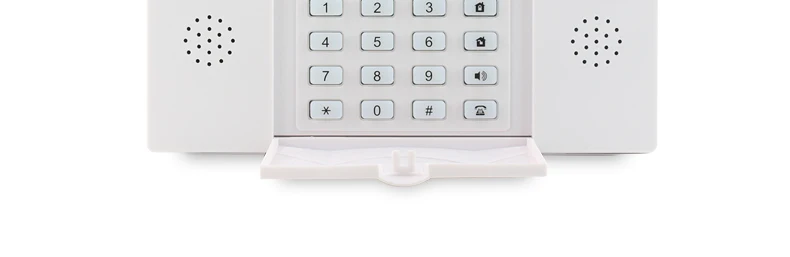 ЖК-дисплей клавиатуры Беспроводной GSM сигнализация Системы S ПИР Главная Охранной Сигнализации Системы охранной автодозвон Dialer SMS вызова