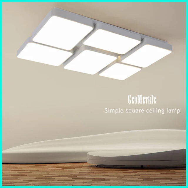 Us 194 0 Led Ceiling Light Living Room Bedroom Warm Simple Personality Creative Children Lighting In Lights From Us 194 0 Led Ceiling Light Living Room Bedroom Warm Simple Personality Creative Children Lighting In Lights From