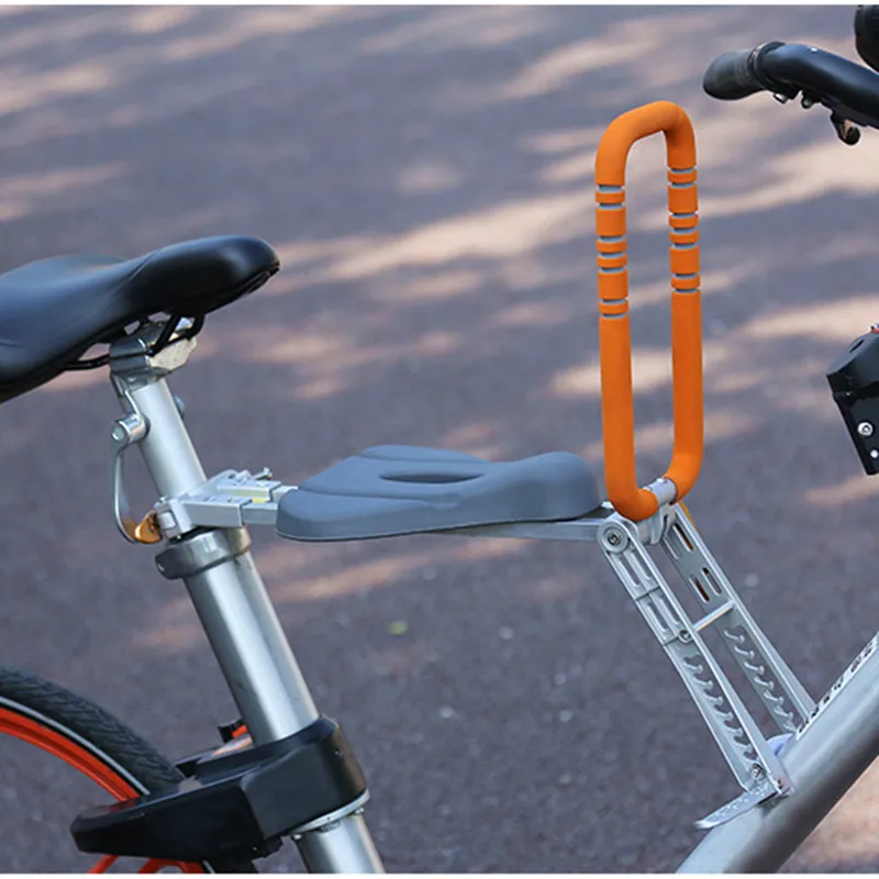 Hot Sale 2018New Mountain road bike child safety seat Child bicycle front chair suitable for1-6 years old baby Hot Sale 2018New Mountain road bike child safety seat Child bicycle front chair suitable for1-6 years old baby