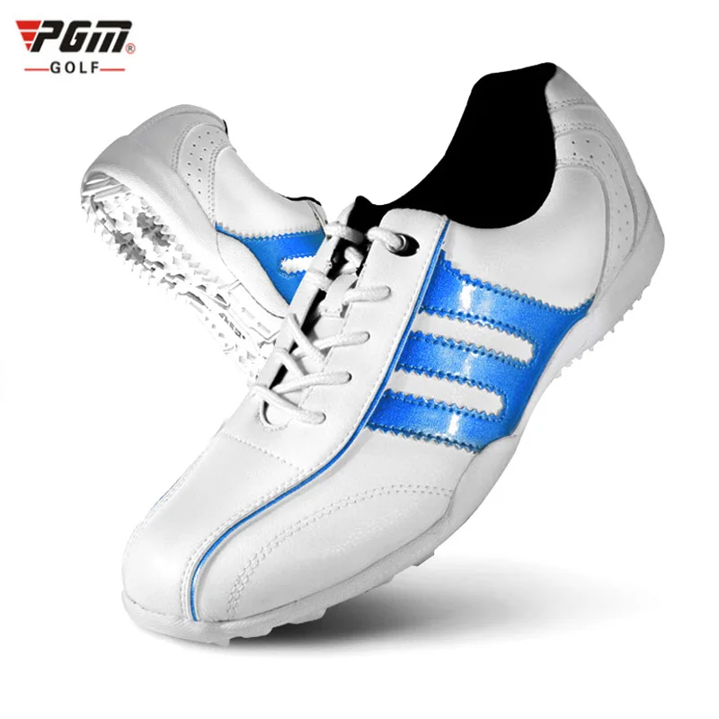 

2018 Zapatos De Golf Para Hombre Pgm Brand New Genuine Women Golf Shoes Slip Resistant Sneakers Wear Sports Hot Sale Outdoor