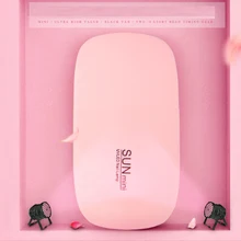 Электрический шлифовальный станок для ногтей, шлифовальный маникюр с полировкой, удаление омертвевшей кожи, Разгрузочная Машина, личный уход 6LED