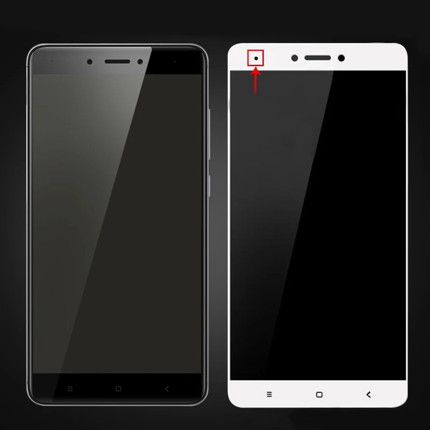 Закаленное стекло для Xiaomi Redmi Note 4 International глобальная версия дюйма 64 ГБ 32 16 4G Snapdragon