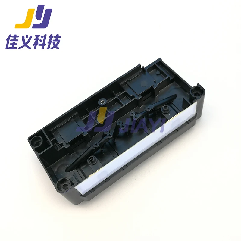 9800 9880 4880C 헤드 캡용 Epson DX5 프린트 헤드 용 오리지널 새로운 DX5 수성 헤드 커버 Pirnthead 매니 폴드