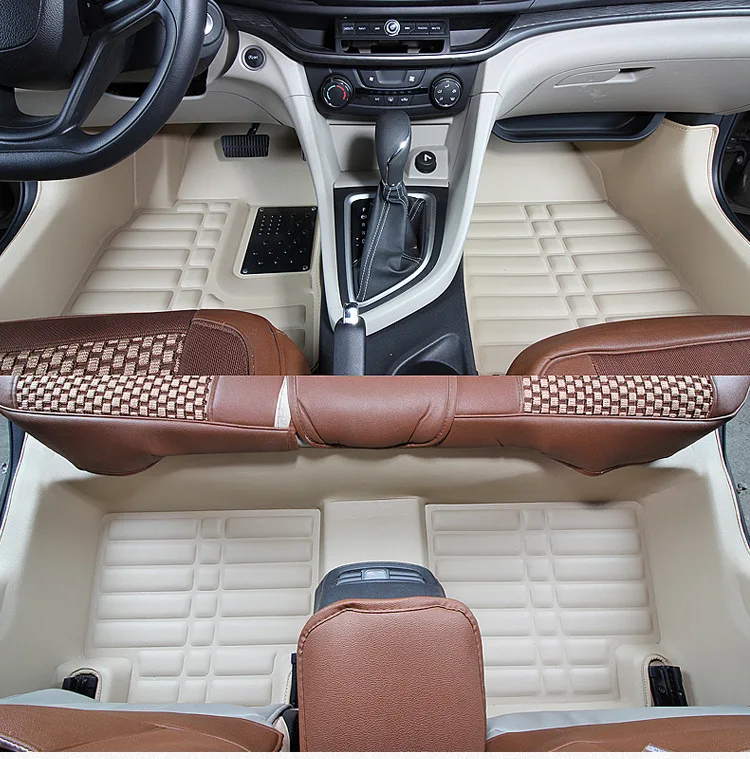 

Myfmat custom foot new car floor mats leather rugs mat for HAVAL H6coupe H2 H3 H5 H6 H8 H9 Tiggo M4 M1 C20R V80 M2 free shipping