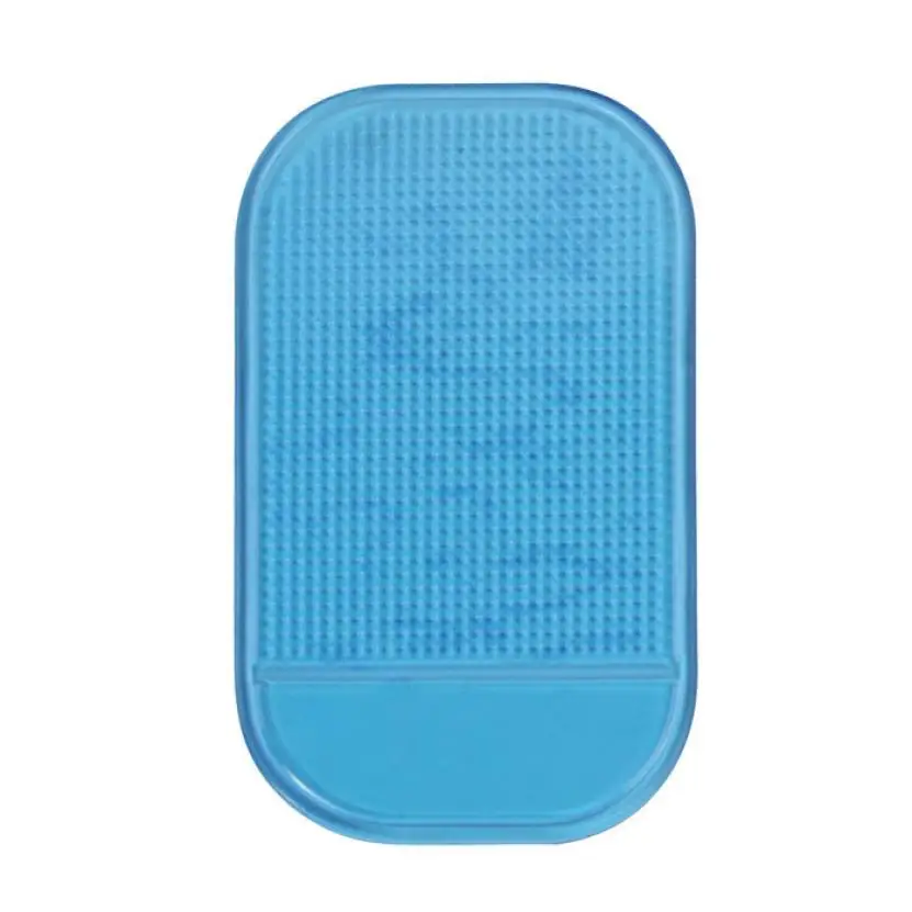 

Car Sticky Pad Dashboard Non-slip Mat Holder For GPS Anti-Slip Mat Cell Phone Blue Dropshipping Aug9
