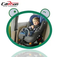 Новое мультяшное Автомобильное универсальное зеркало заднего вида, детское кресло, зеркала, автомобильное безопасное сиденье, зеркало заднего вида