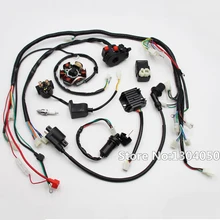 Жгуты проводки GY6 150CC 125CC электрика мотовездеходы багги самокаты