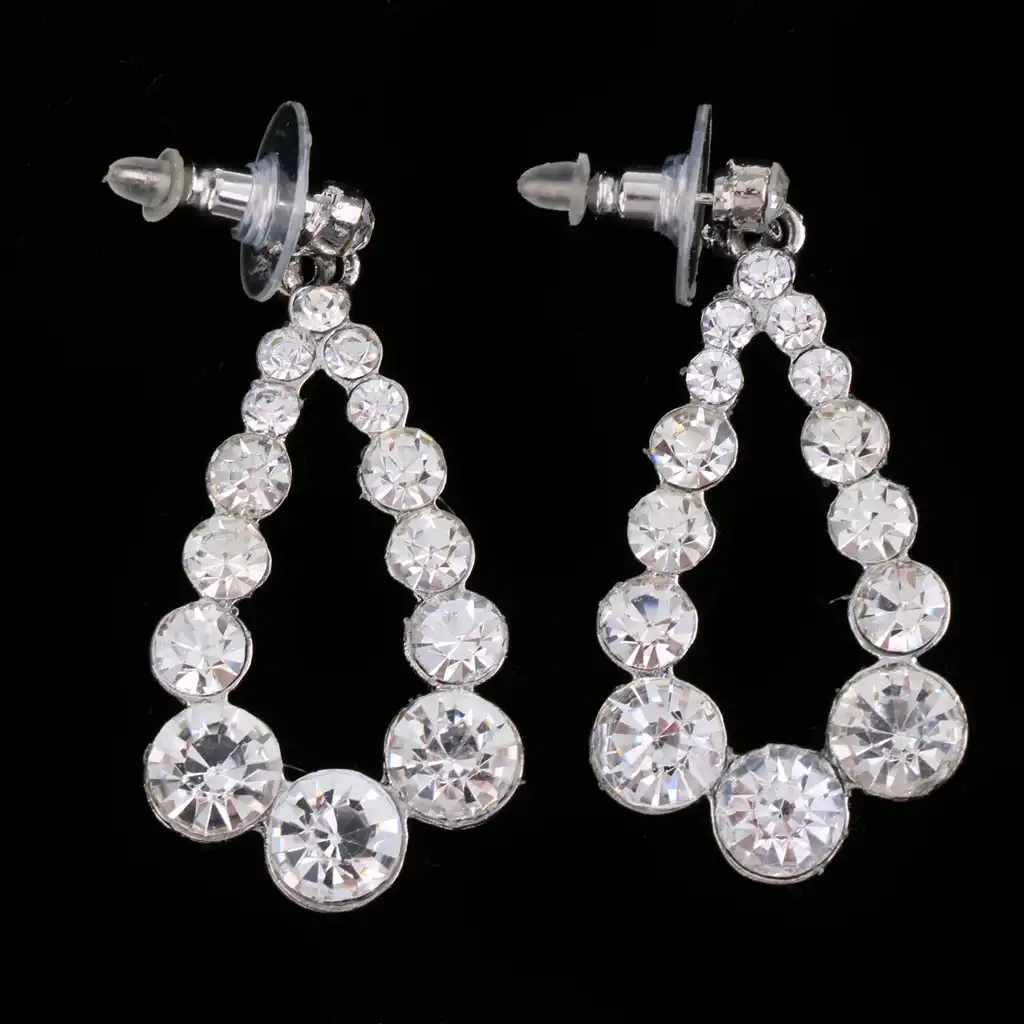 fancy ear studs