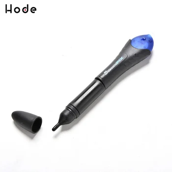 

1PC Liquid Glass Welding Compound Glue Repairs Tool Quick Use UV Light Fix Pen / Refill Glue Optional