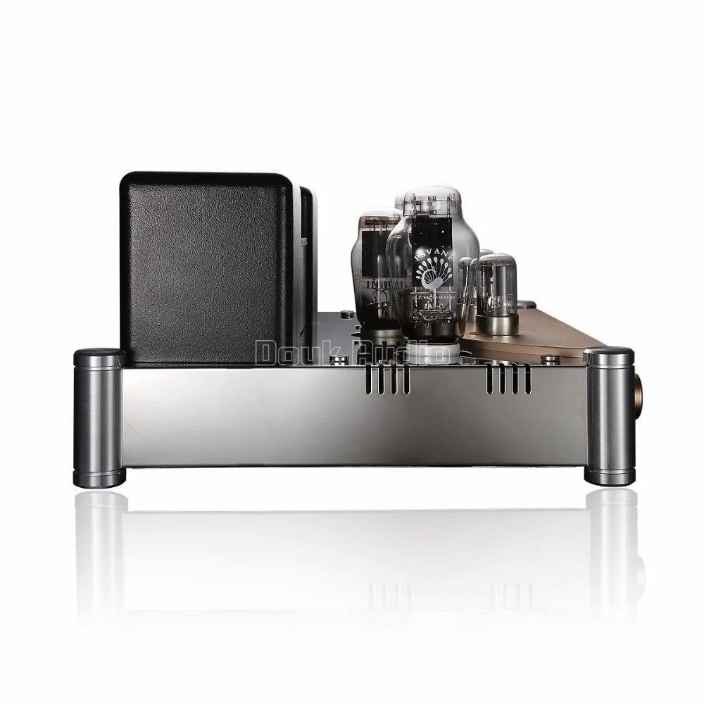 Усилитель клапанной трубки Nobsound D60A Hi Fi стерео Интегрированный усилитель