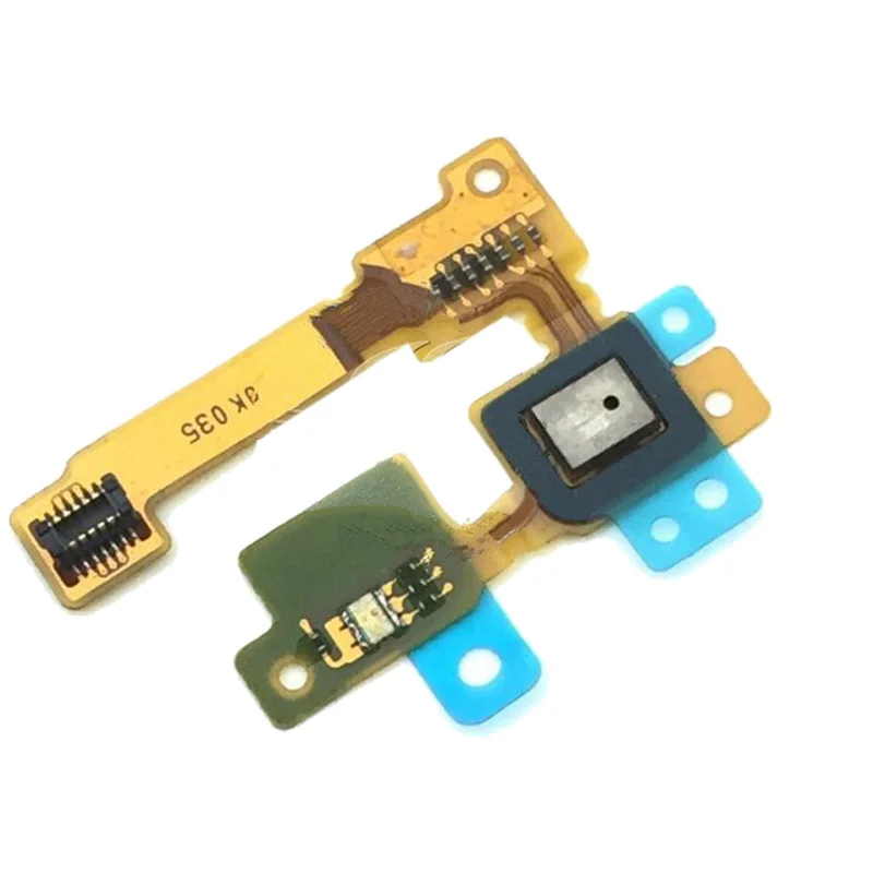 

Buzzer Best Org Microphone Flex Cable For Sony Xperia Z1 L39h C6902 C6903 Sms & Charging Reminder Light Flex Cable Partslouder