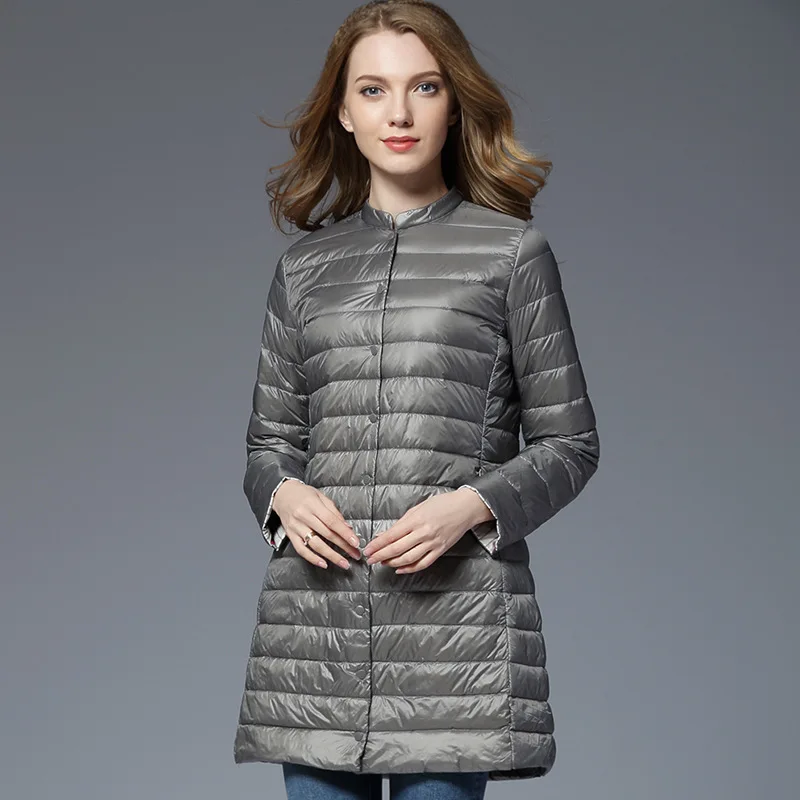 Happy Cherry Kids Girls Down Parka Jackets Winter Outerwear  Lightweight Detachable