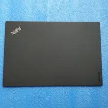 lenovo ThinkPad X1 углерода Gen 5 20HR 20HQ 20K3 20K4 ЖК-дисплей задняя крышка корпуса 01LV492 01LV476 SM10K80820