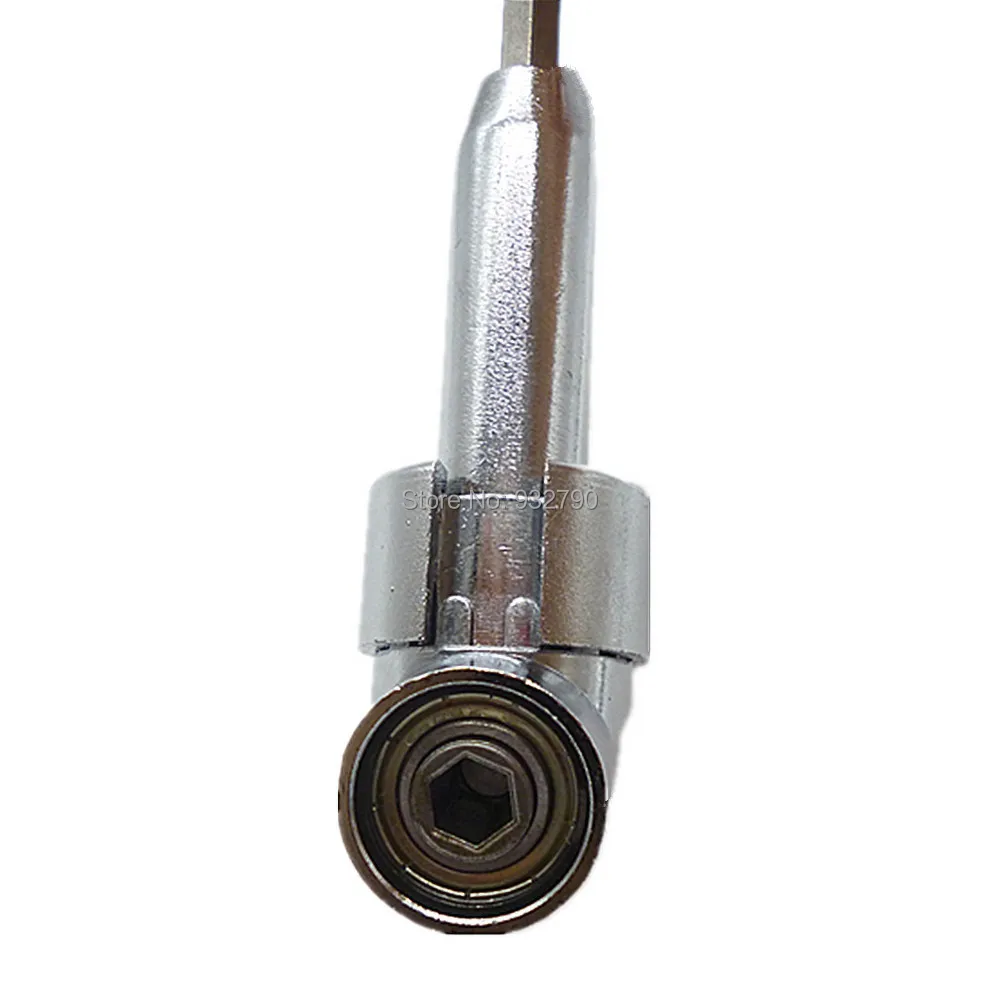 adjustable Hexbit Angle Driver Screwdriver Magnetic Bit