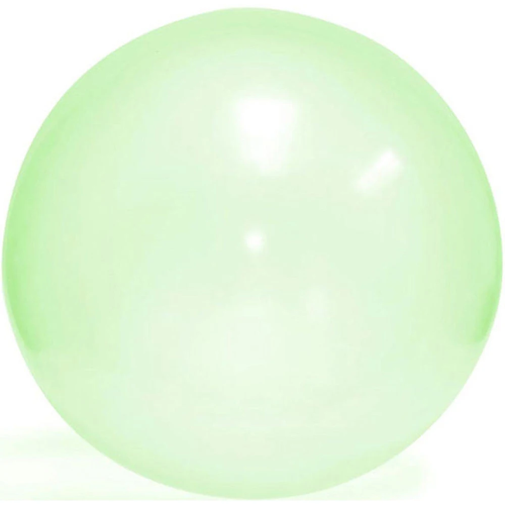 Надувной воздушный шар надувной игрушечный мяч удивительный слезостойкий супер надувной мяч игрушки для детей на открытом воздухе игры случайный цвет