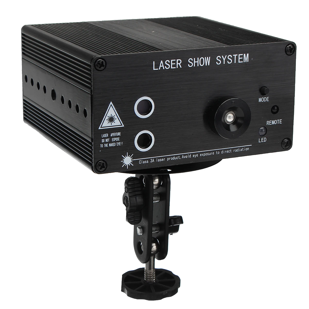 

48 Patterns Disco Laser Lighting With Remotes Sound Control LED Stage Lamp Decoration For KTV Pub Party DMX Lumiere Laser
