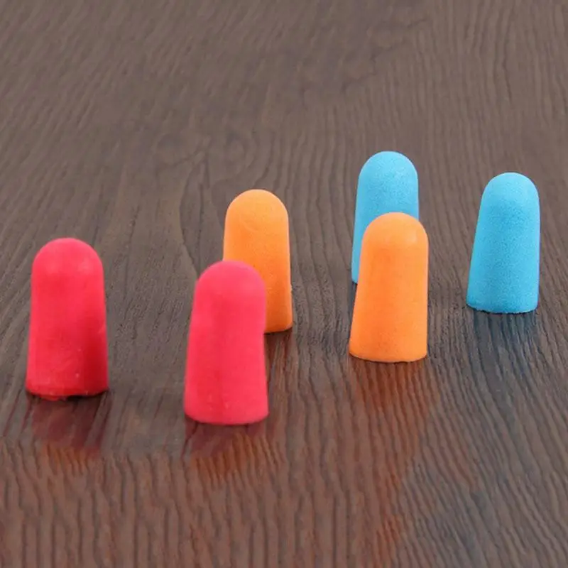Buy BCMaster 1Pairs Soft Classic Foam Ear Plugs Noise