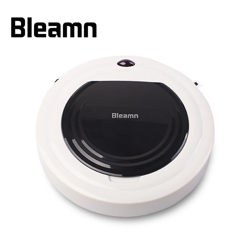 

Bleamn Intelligent Vacuum Cleaner Robot For Home Ultra-Thin Wireless Dry Cleaning Scrub  Remote Control Robot  ASPIRADOR