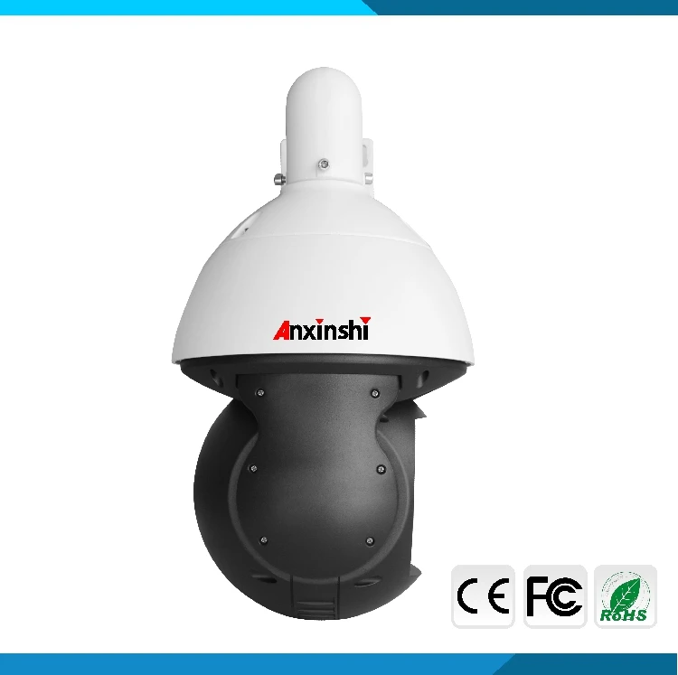  H.265 2K IMX335 COMS smart IR IP PTZ Camera 300M night verison IR-CUT Super low illumination ONVIF 