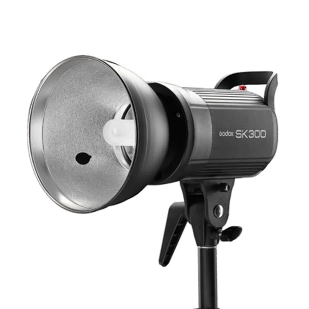 Студийный светильник GODOX SK300 профессиональный студийный стробоскоп SK 110 В daya 5600 K