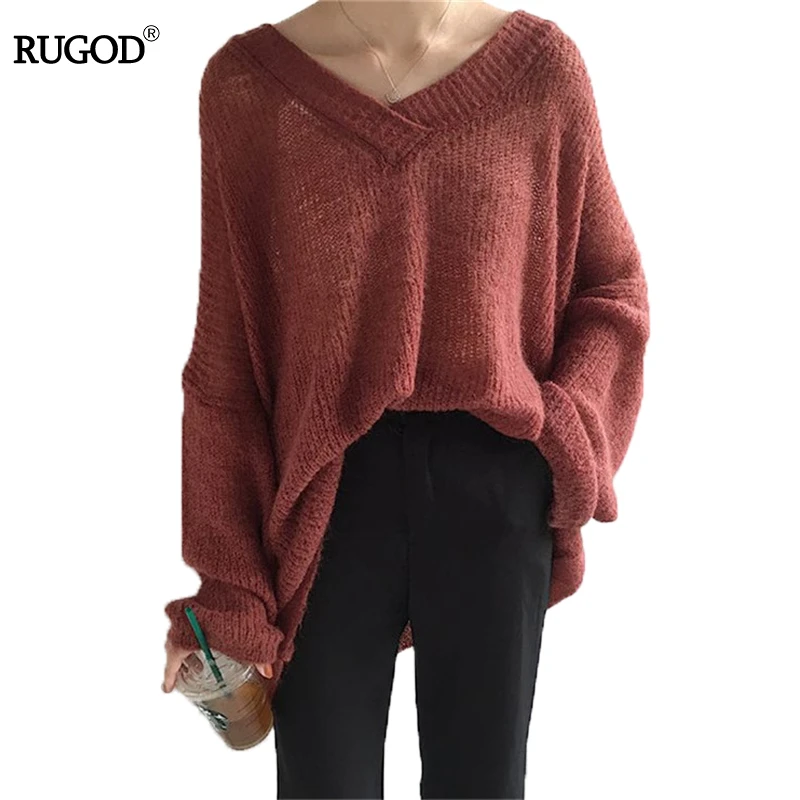 fashionable pullover