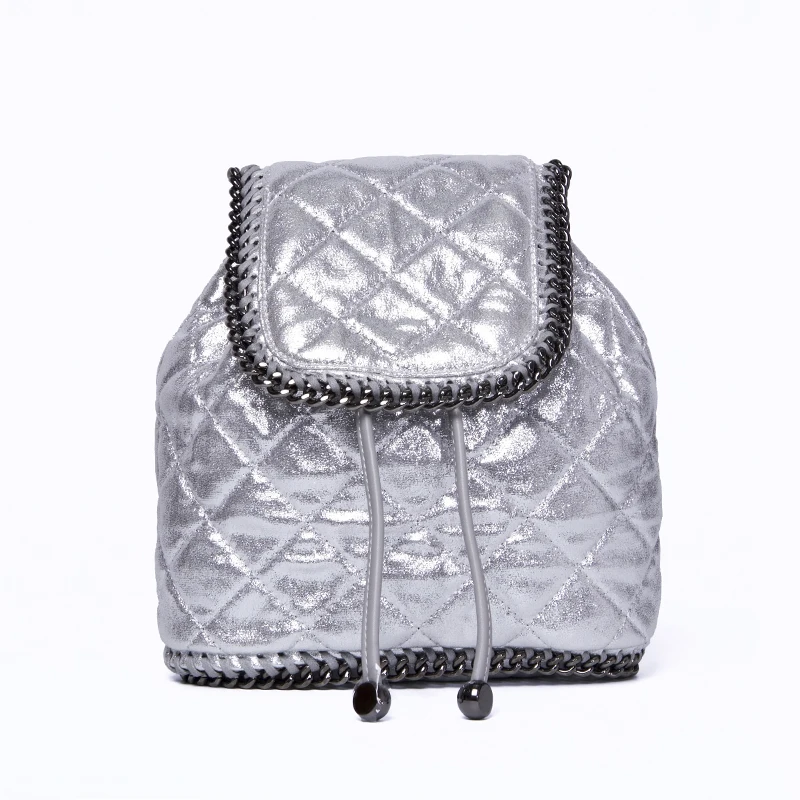Mini Leather Backpack (7)