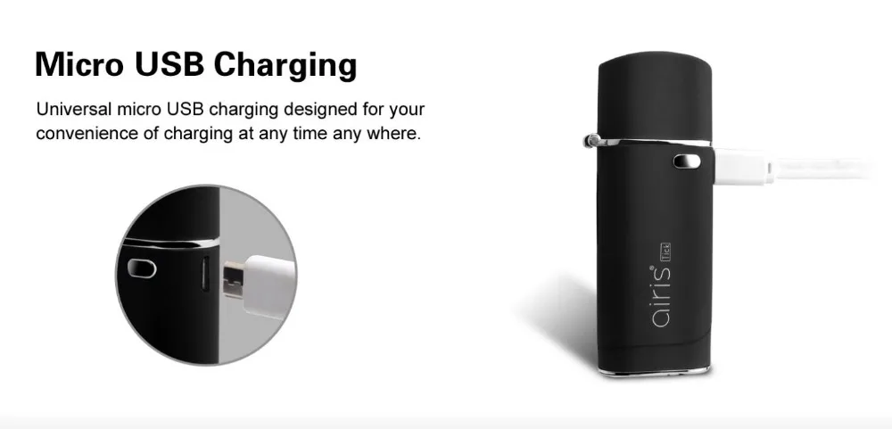 Airistech Airis Tick 650mah-7