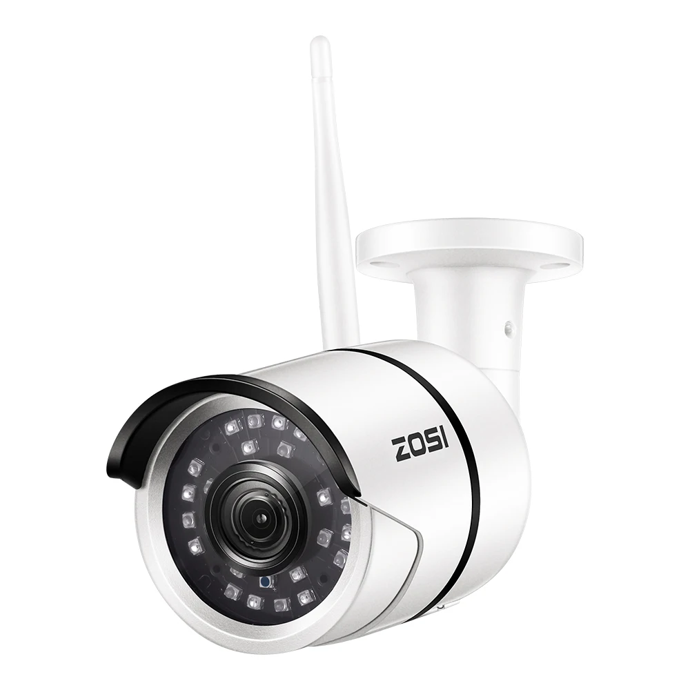 IP камера ZOSI беспроводная уличная 1080p Full HD Wi Fi|Камеры видеонаблюдения| |