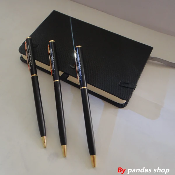

Cheap trade show gifts personalized roller pen custom with your text best giveaways for visitors and clients free shipping