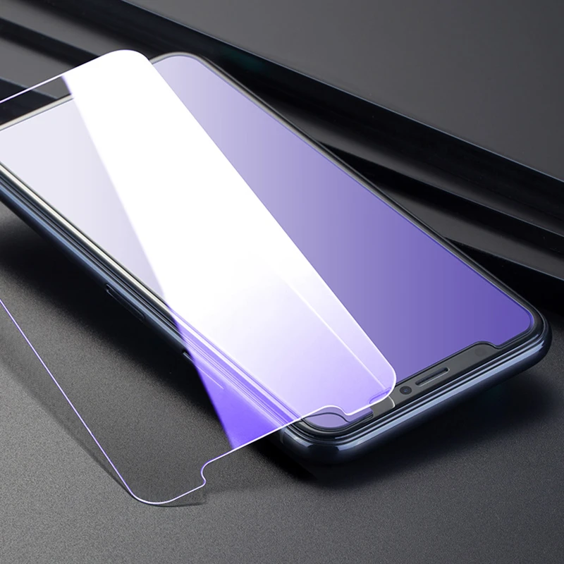 Закаленное стекло RZP для Apple iPhone X 10 11 Pro Xs Max Защита экрана XR пленка с защитой от