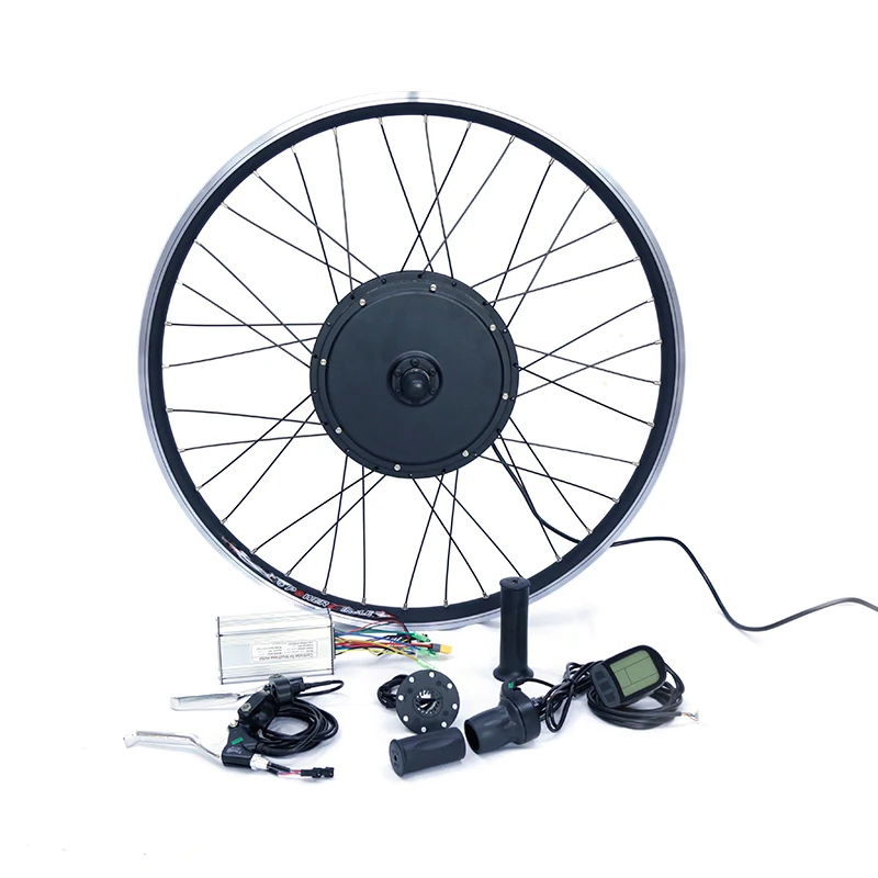 diy electric bike kit