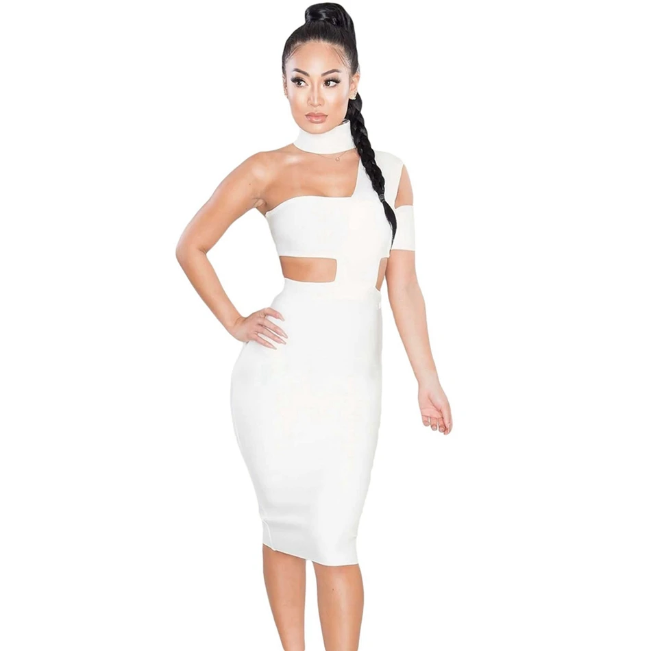Bandage Dress FH76-06