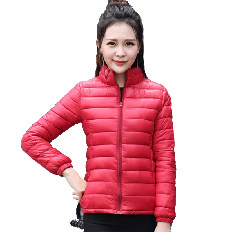 Solid women winter short jacket|jacket short|basic jacketsjaqueta ...