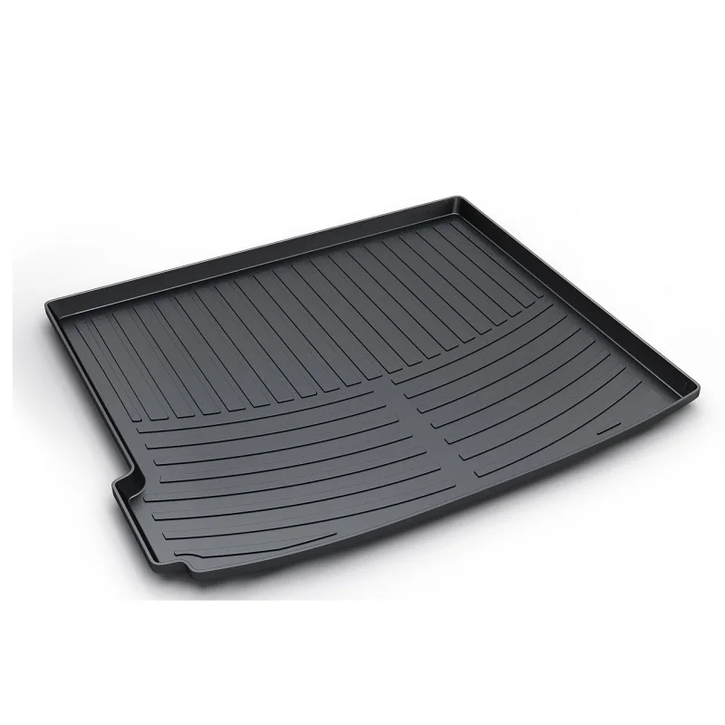 

Rubber mats car trunk mats fit for BMW X6 F16 2014-2018 car floor rear cargo mub boot liner auto trunk organizer mats