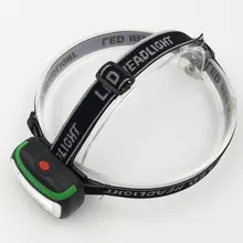 outdoor COB LED Headlamp Flashlight 3 mode Beam light head light head lamp linterna frontal Torch for bicycle light fishing