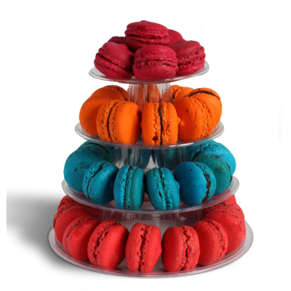 Macarons Display Tower  (3)