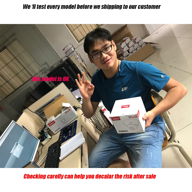  Dahua 5MP IP camera IPC-EB5531 Panoramic Network Fisheye IP Camera H.265 1.4mm lens Built-in Mic Mi