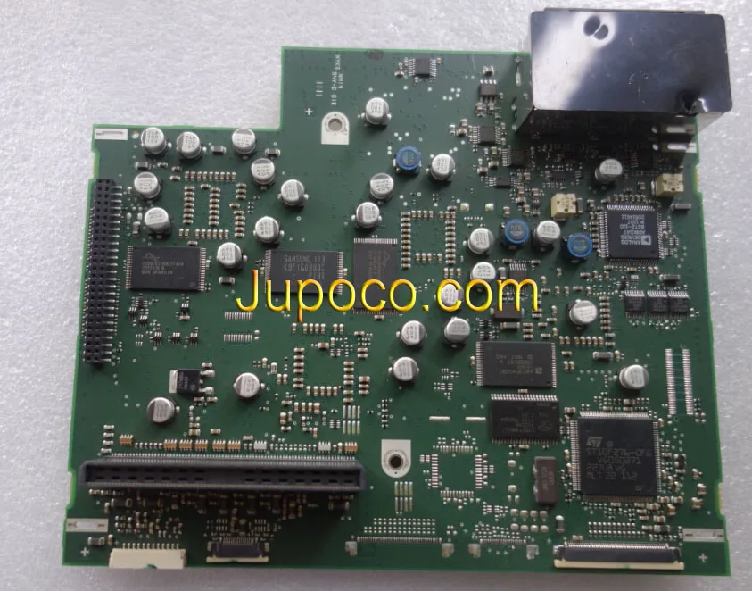  TUPFEN NAVIGATION Mainboard motherboard + SSD LED version für VW RNS510 auto GPS navigation audio s
