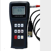 VG120 дешевый Виброметр измерительной скорости эффективное пиковое значение